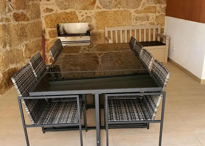 Refugio Dos Coviais * Guarda