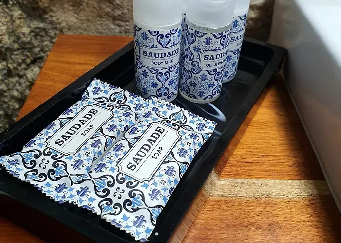 Refugio Dos Coviais Vakantiehuis *