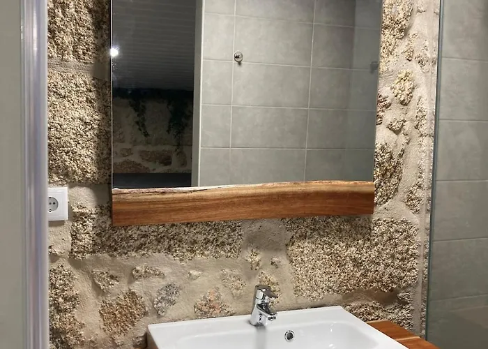 Refugio Dos Coviais Dom wakacyjny