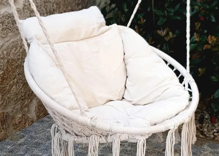 Vakantiehuis Refugio Dos Coviais