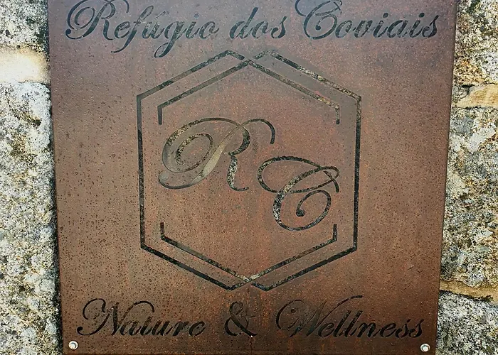 Vakantiehuis Refugio Dos Coviais *