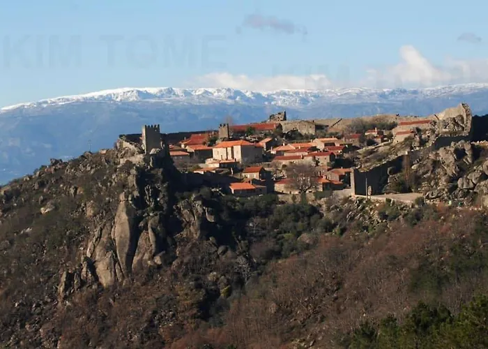 Refugio Dos Coviais Guarda