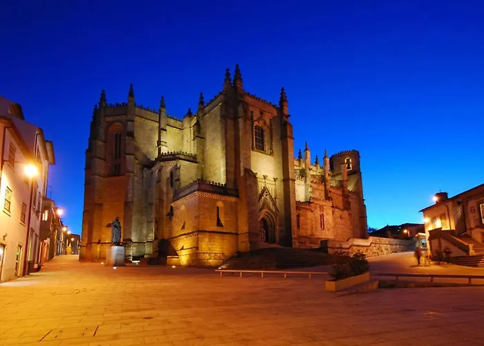 Refugio Dos Coviais Vakantiehuis *