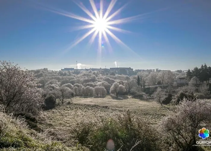 Refugio Dos Coviais Vakantiehuis *