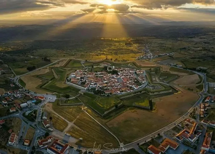 Refugio Dos Coviais *