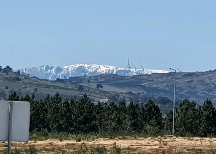 Refugio Dos Coviais * Guarda