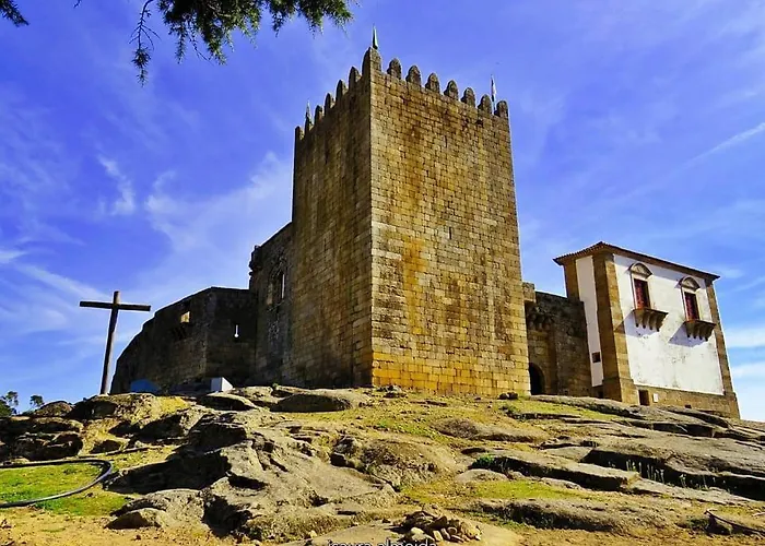 Refugio Dos Coviais