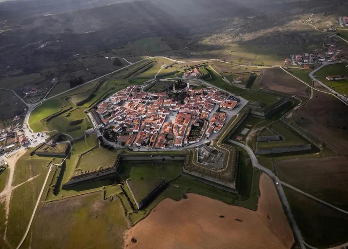 Refugio Dos Coviais Vakantiehuis *