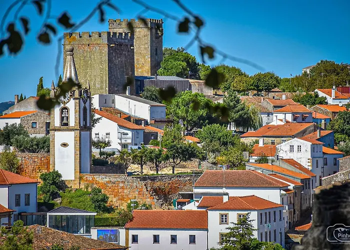 Vakantiehuis Refugio Dos Coviais Guarda