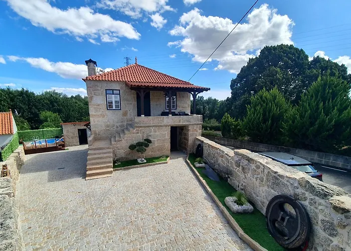 Refugio Dos Coviais Guarda