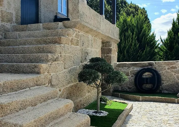 Refugio Dos Coviais Guarda